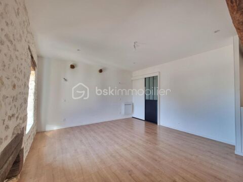   BELLE MAISON EN PIERRE DE 164 M� ATYPIQUE !!! Maison - 8 pi�ce(s) - 164 m�