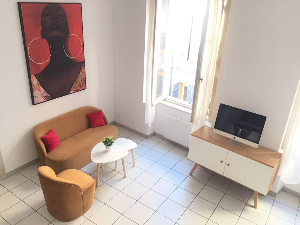 Appartement de 35m2 à louer sur Béziers