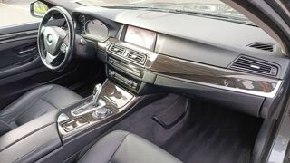 S&eacute;rie 5 518d 150 BVA Luxury 2016 occasion 33600 Pessac