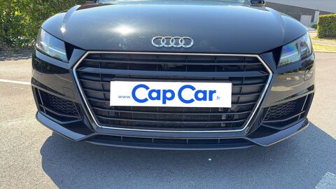 TT III 2.0 TFSI 230 S line 2015 occasion 02100 Saint Quentin