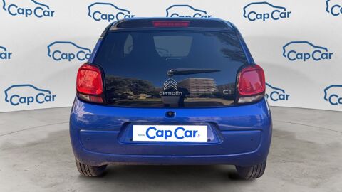 C1 1.0 VTi 72 Confort 2020 occasion 20000 Ajaccio