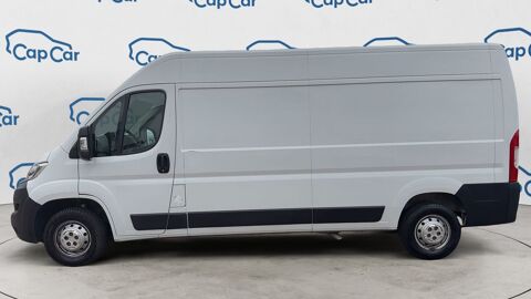 Movano Fourgon L3H2 2.2 CDTi 165 Pack Clim 2023 occasion 76150 Maromme