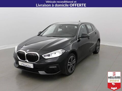 Annonce voiture BMW Série 1 20900 €