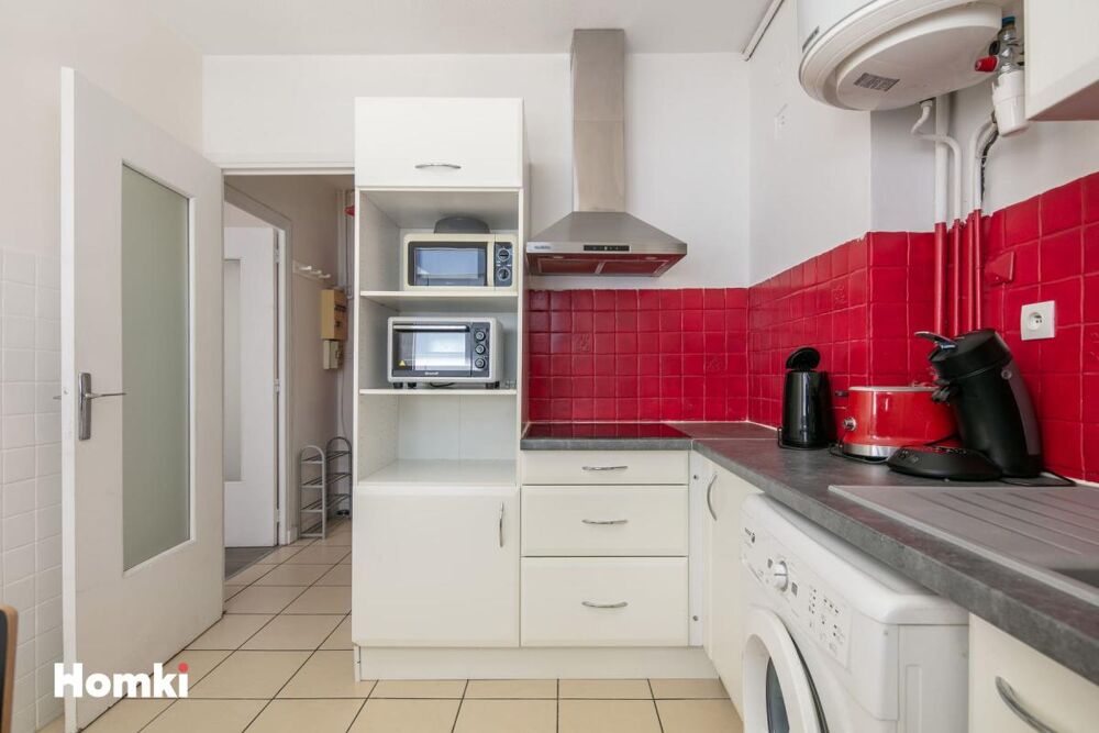 Appartement T1 de 29 m² à Grenoble 38000, Chemin des Montagnes-Russes
