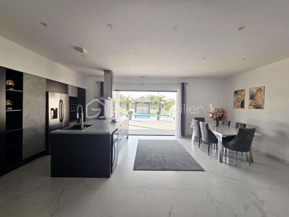 T5 contemporaine plain pied