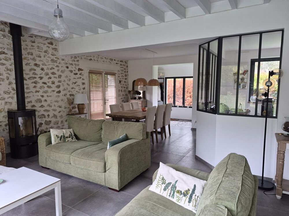 Vente Maison Maison 6 pièces, 141 m² Bullion
