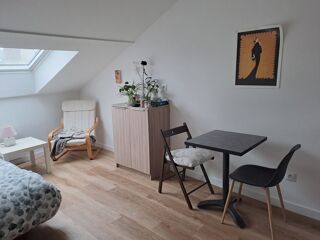  Appartement � louer 1 pi�ce 23 m�