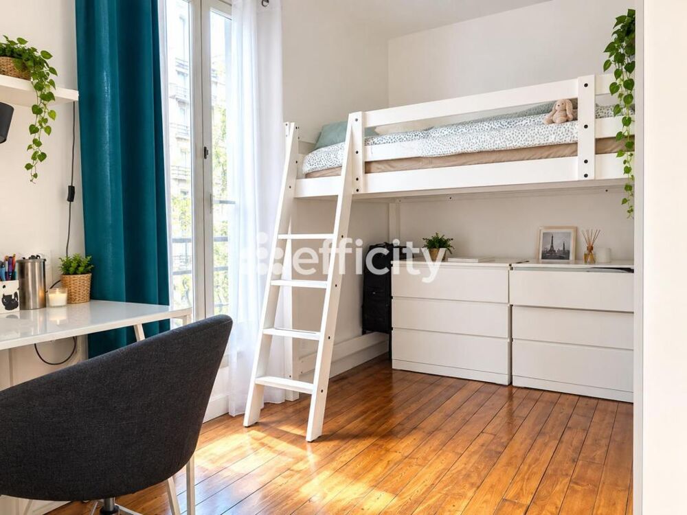 Vente Appartement Appartement rénové Paris 19