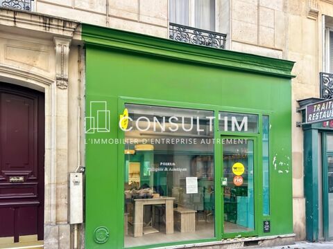 Cession de droit au bail proche Sorbonne 2050 75005 Paris