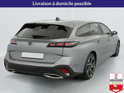 308 SW PHEV 180 e-EAT8 Allure Pack 2023 occasion 78200 Buchelay
