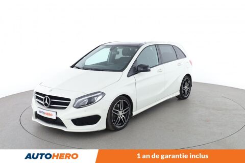 Mercedes Classe B 220 d Fascination 7G-DCT 177 ch 2015 occasion Issy-les-Moulineaux 92130