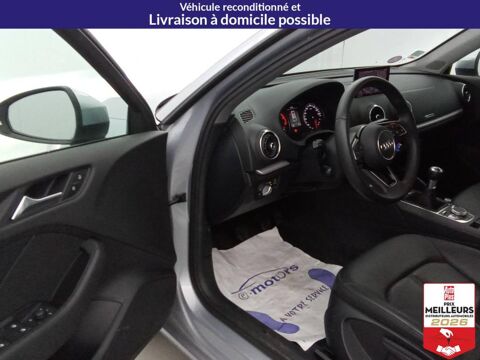 A3 TFSI 115 2018 occasion 10150 Lavau