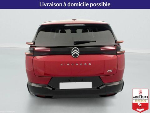 C5 aircross HYBRIDE NOUVEAU 145 CH E-DCS6 MAX 2026 occasion 10150 Lavau