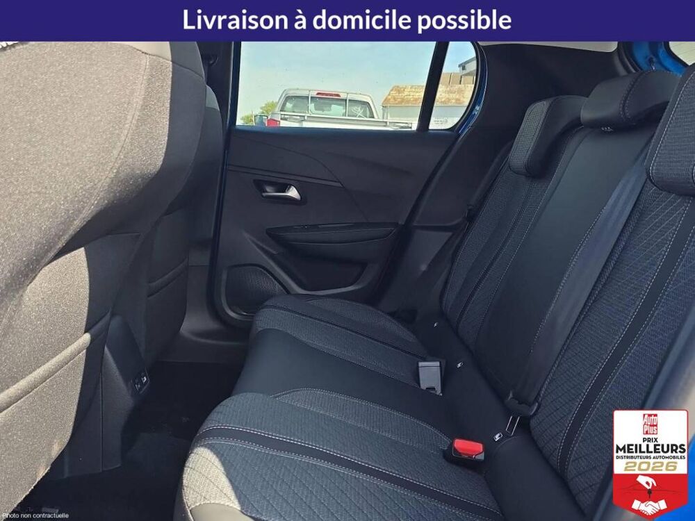 208 Hybrid 110 ch e-DCS6 Allure 2026 occasion 10150 Lavau