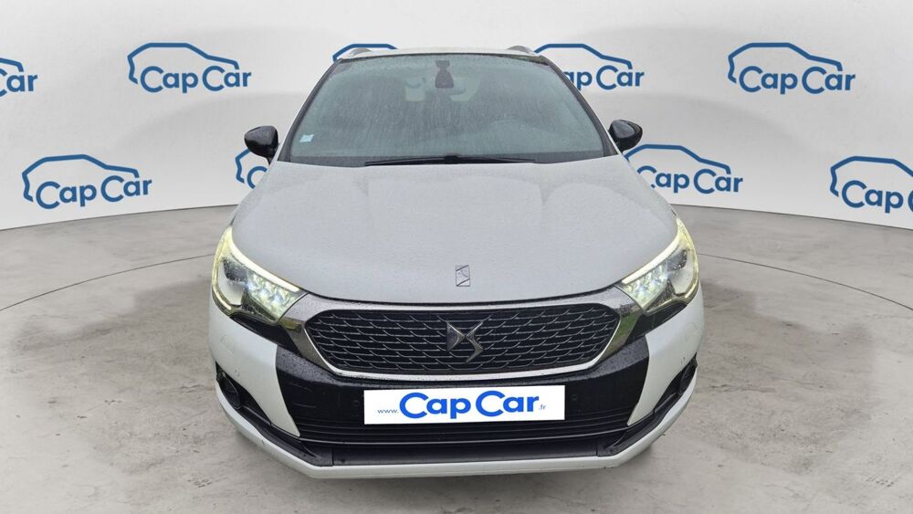 DS4 2.0 BLueHDI 180 EAT8 Sport Chic - Automatique 2017 occasion 80000 Amiens