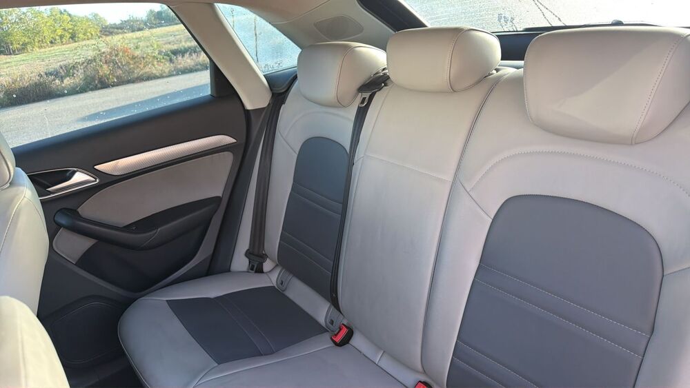 Q3 I 2.0 TDI 150 DSG7 Ambition Luxe 2016 occasion 26000 Valence