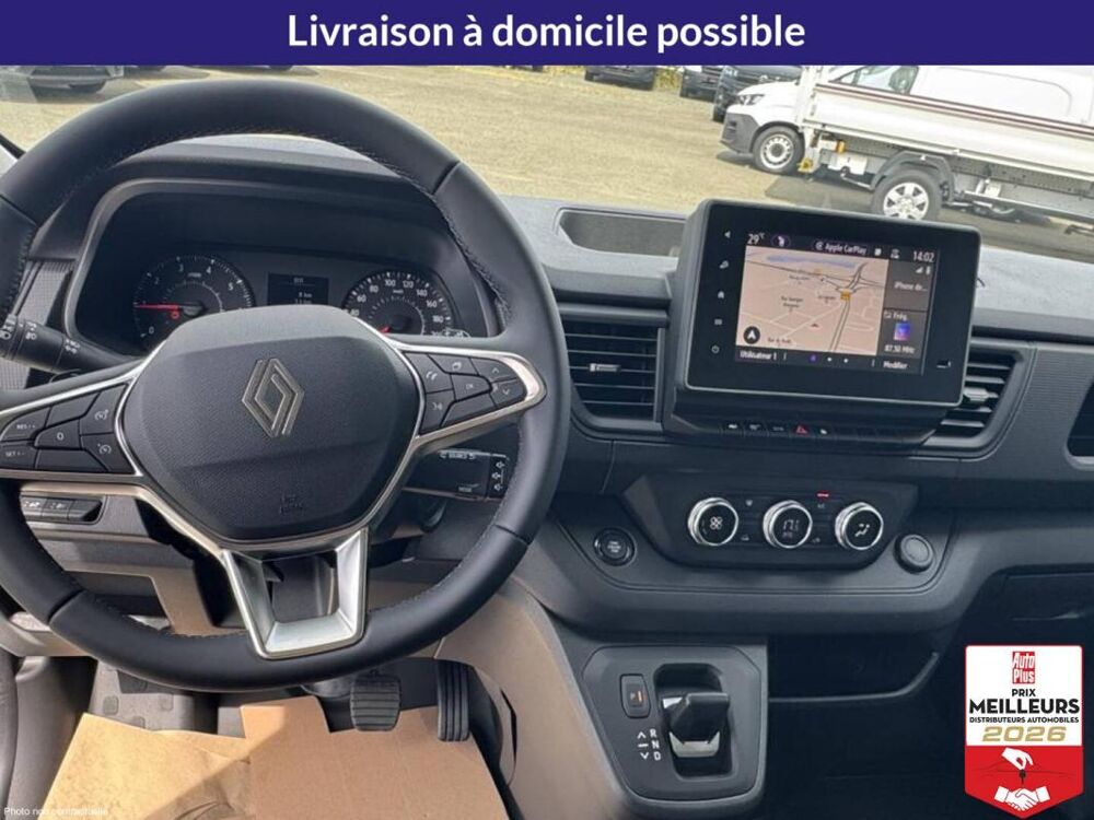 Trafic 170CH L2H1 2.0DCi BVA ADVANCE 2026 occasion 10150 Lavau