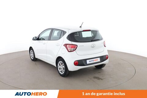 i10 1.0 Intuitive 66 ch 2017 occasion 92130 Issy-les-Moulineaux