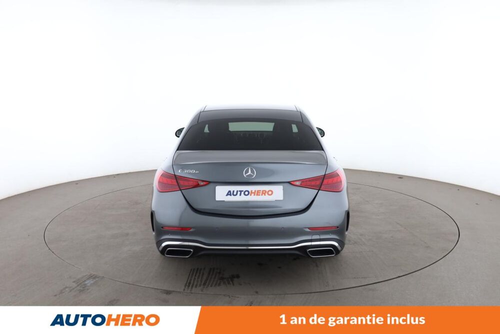 Classe C 300 e AMG Line 9G-Tronic 313 ch 2024 occasion 92130 Issy-les-Moulineaux