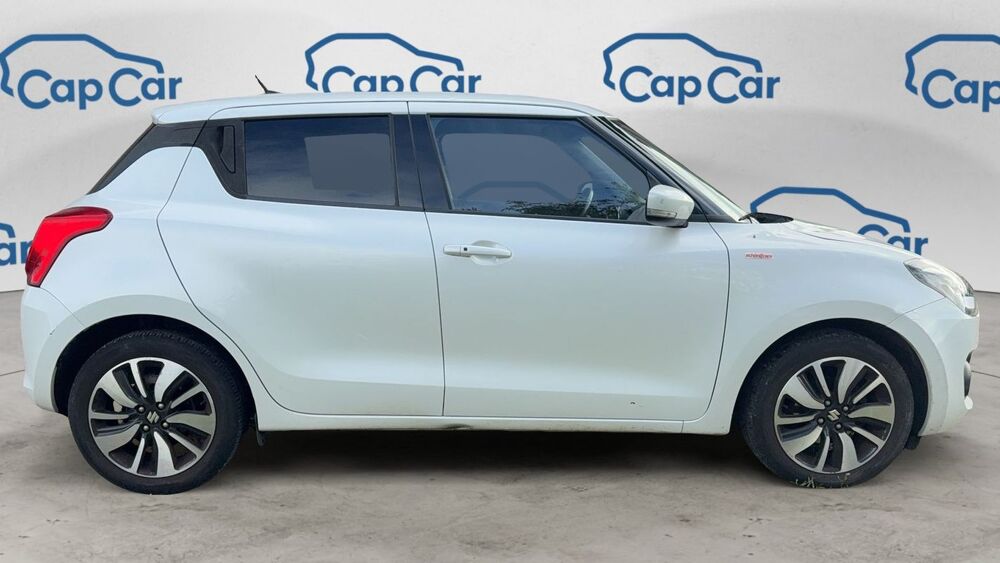 Swift IV 1.0 Boosterjet 111 Auto Pack - Automatique 2018 occasion 74160 Saint Julien En Genevois