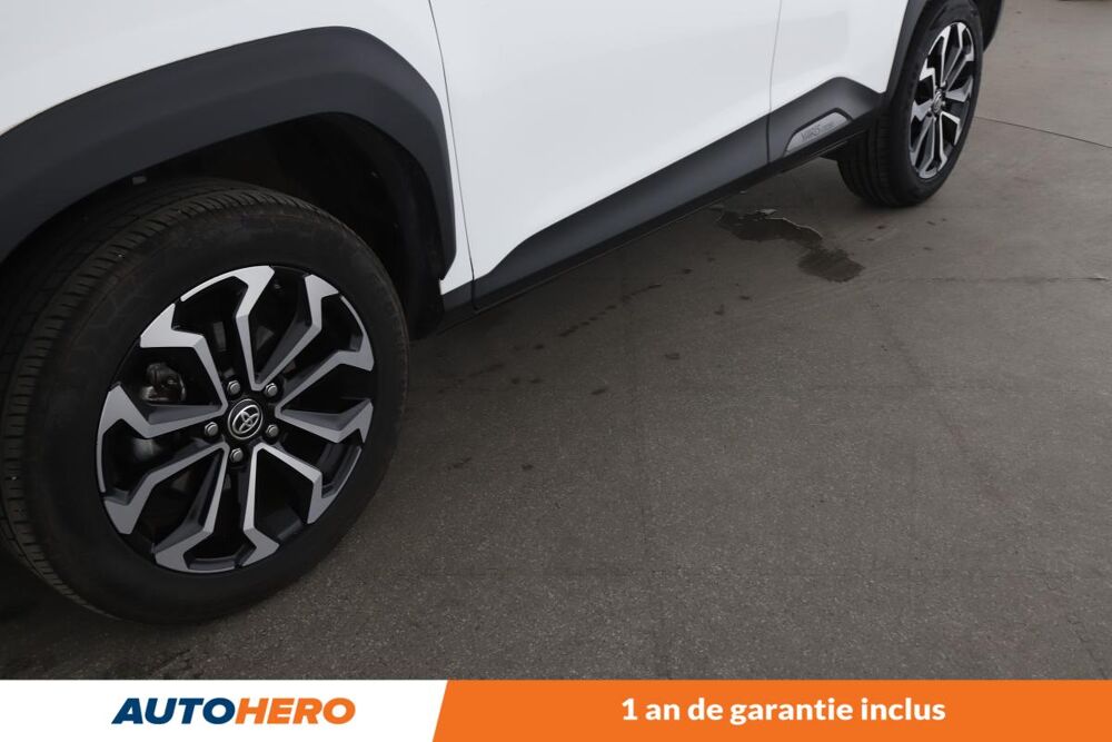 Yaris Cross 1.5 2WD Design 116H 2021 occasion 92130 Issy-les-Moulineaux