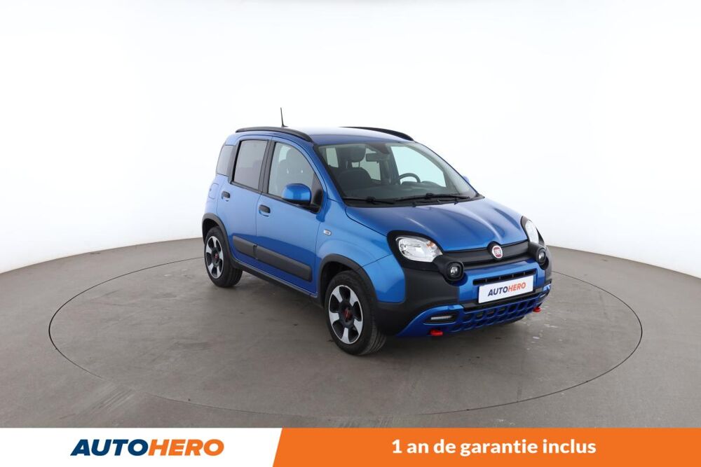 Panda 1.0 Hybride BSG Cross 70 ch 2024 occasion 92130 Issy-les-Moulineaux