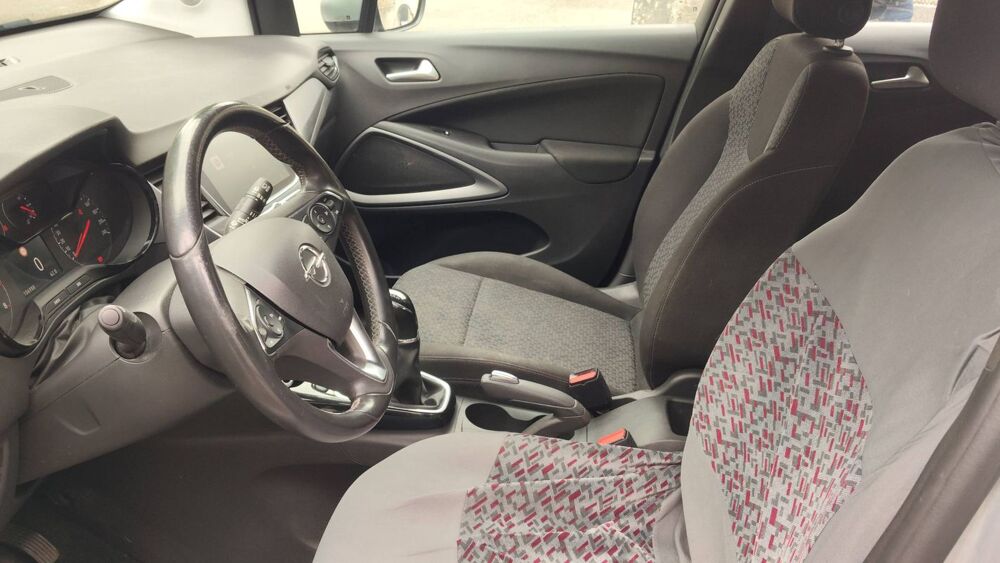 Crossland X 1.2 TURBO ECOTEC 110 Edition 2018 occasion 56300 Le Sourn