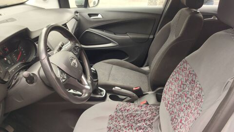 Crossland X 1.2 TURBO ECOTEC 110 Edition 2018 occasion 56300 Le Sourn