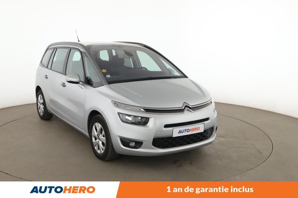 Grand C4 Picasso 1.6 e-HDi Intensive BV6 115 ch 2015 occasion 92130 Issy-les-Moulineaux