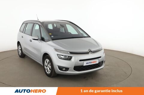 Grand C4 Picasso 1.6 e-HDi Intensive BV6 115 ch 2015 occasion 92130 Issy-les-Moulineaux