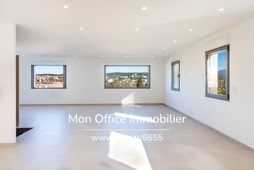 Vente Maison Référence : 6655-JHO. - Maison 5 pièce(s) à Aix-En-Provence (Commune) (13090) Aix en provence