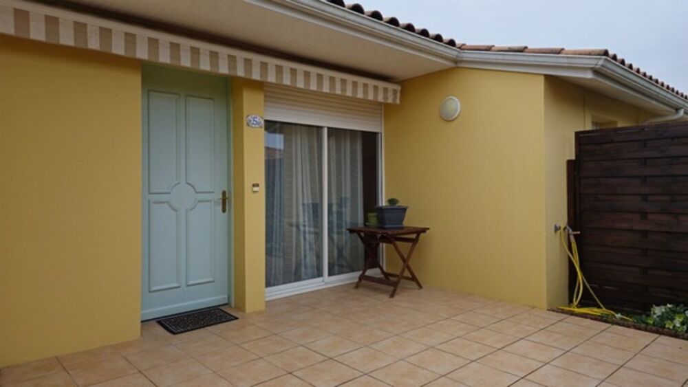 Maison viager à vendre occupé 4 pièces MEURSAC (17)