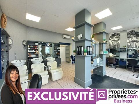 LE COTEAU - SALON DE COIFFURE , Emplacement n&deg;1 59500 42300 Roanne