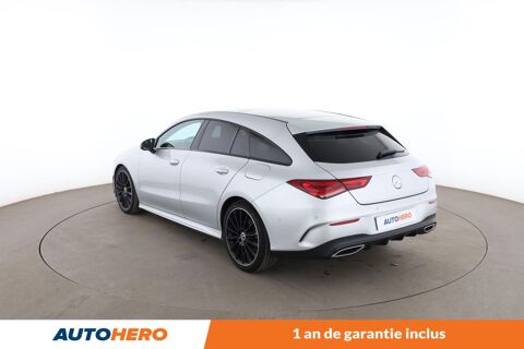 Classe CLA 180 d AMG Line 8G-DCT 116 ch 2022 occasion 92130 Issy-les-Moulineaux