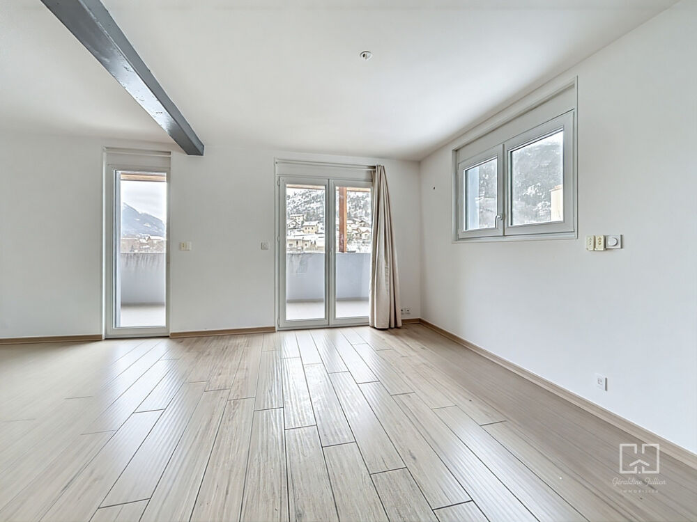 Vente Maison Maison d'architecte à Briançon Briancon