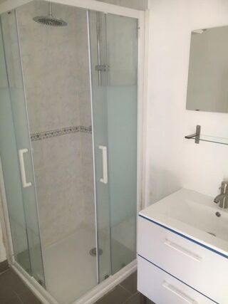  Appartement à louer 1 pièce 17 m²
