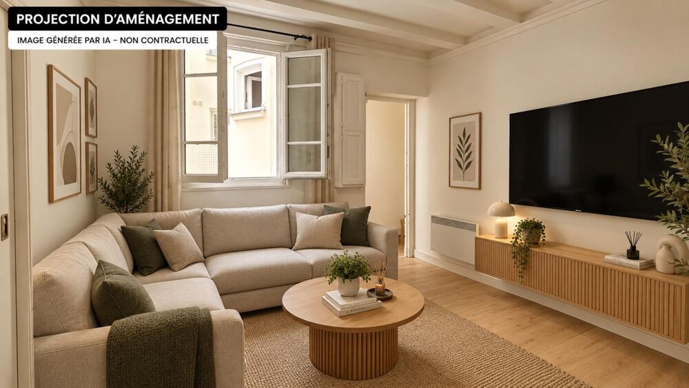 Vente Appartement Appartement Paris 15