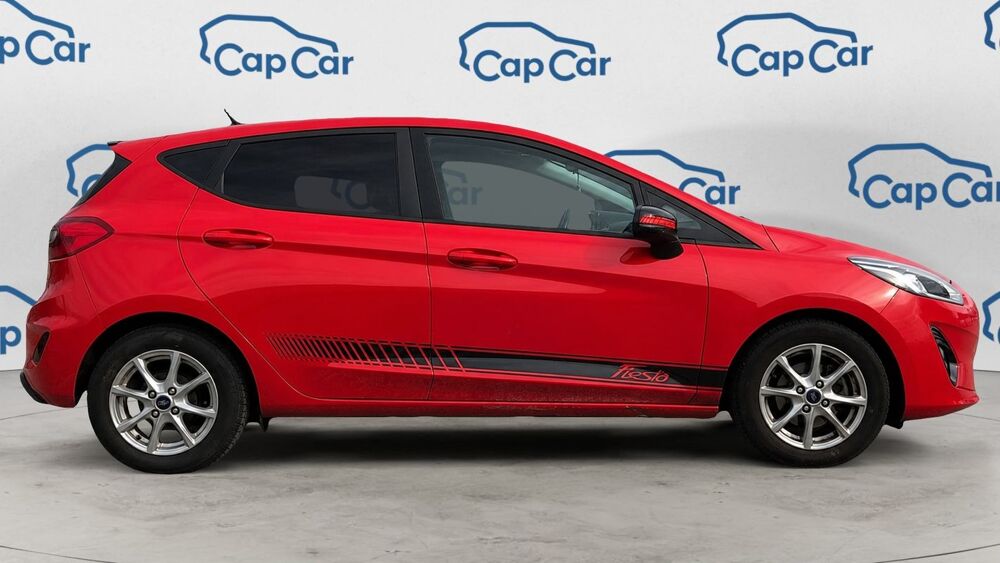 Fiesta 6 1.0 Ecoboost 100 BVA6 Trend - Automatique 2017 occasion 57370 Phalsbourg