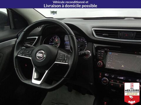 Qashqai 1.3 DIG-T 140 Tekna +Toit vitr&eacute; 2018 occasion 10150 Lavau