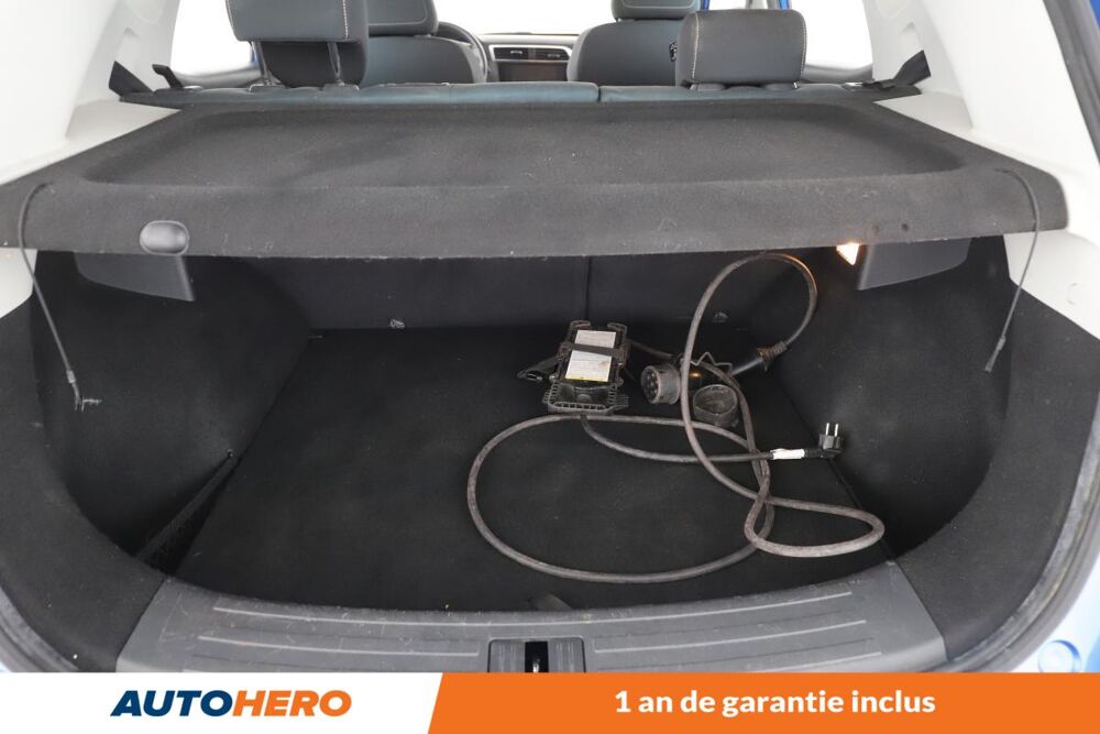 MG.ZS EV Comfort 44.5 kWh 143 ch 2020 occasion 92130 Issy-les-Moulineaux