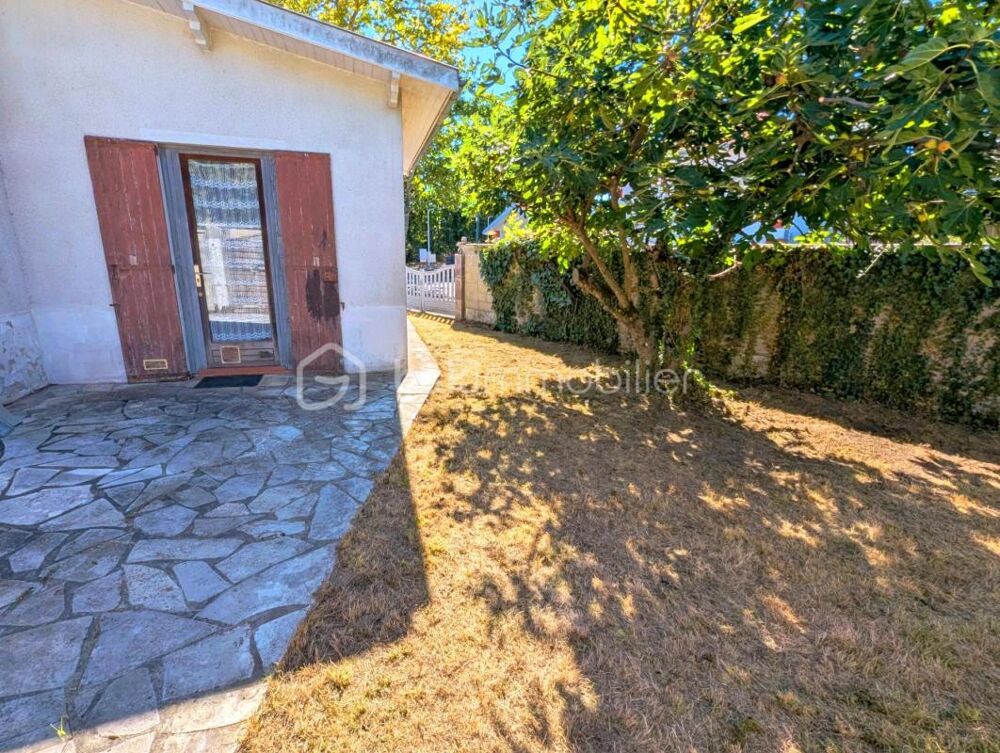 Vente Maison Grande maison de ville avec jardinet Le teich