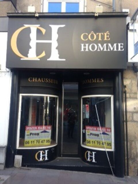 Local commercial 155000 87000 Limoges