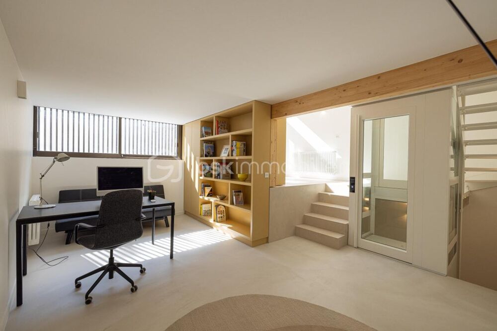 Maison d'architecte neuve en exclusivité