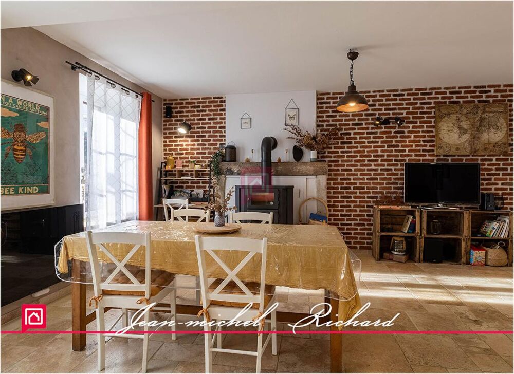 Vente Maison Maison Cour Cheverny 145 m2 Cour cheverny