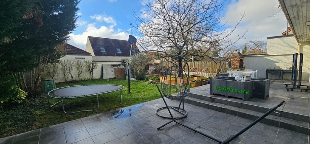 Vente Maison Maison 4 pièces à AULNAY SOUS BOIS (93) Aulnay sous bois