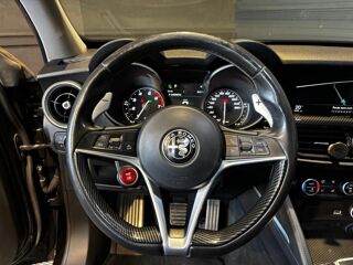 Stelvio 2.0T 280 ch Q4 AT8 First Edition 2017 occasion 34130 Valergues