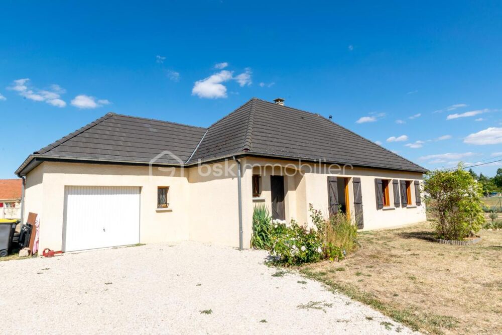 Vente Maison Nouveauté Dampierre en burly
