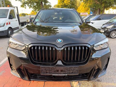 X3 xDrive20d M Sport – LED ACC Navigation Cuir Euro 6 2023 occasion 33000 Bordeaux