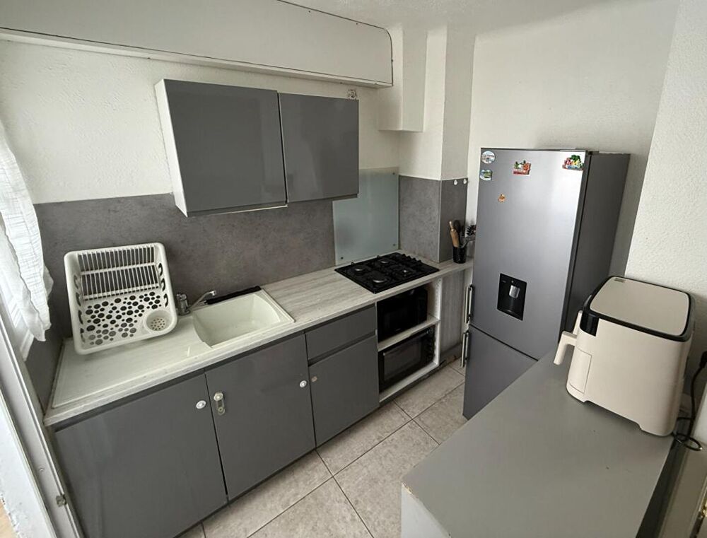 Appartement Loué Brignoles 3 pièce(s) 49 m2