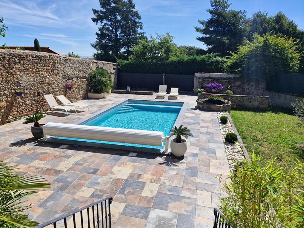 VILLEREST - MAISON AVEC PISCINE